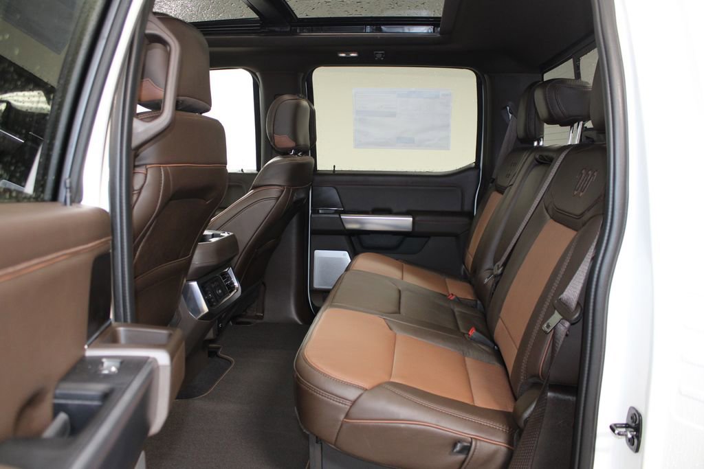 New 2026 Ford F250 King Ranch w/ Chrome Package image 29