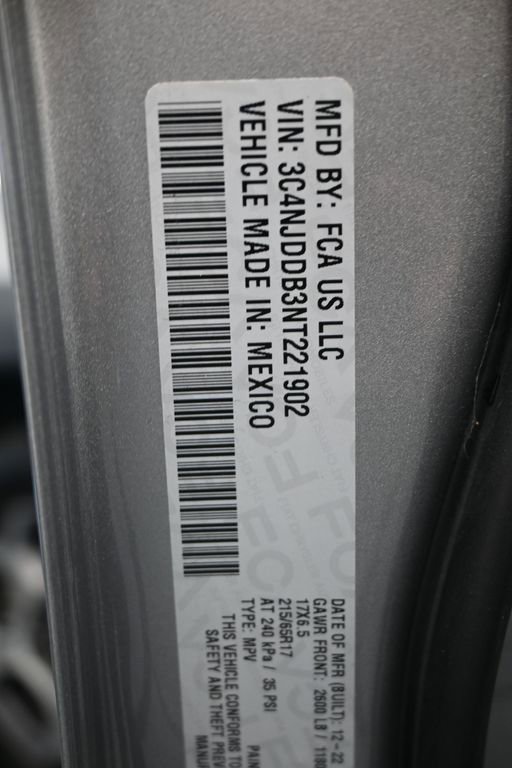 Used 2022 Jeep Compass Trailhawk w/ Trailhawk Elite Group image 29