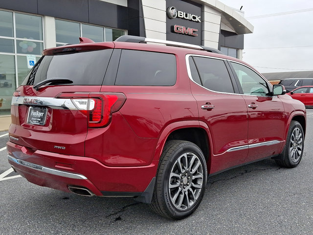 Used 2020 GMC Acadia Denali w/ Technology Package image 6