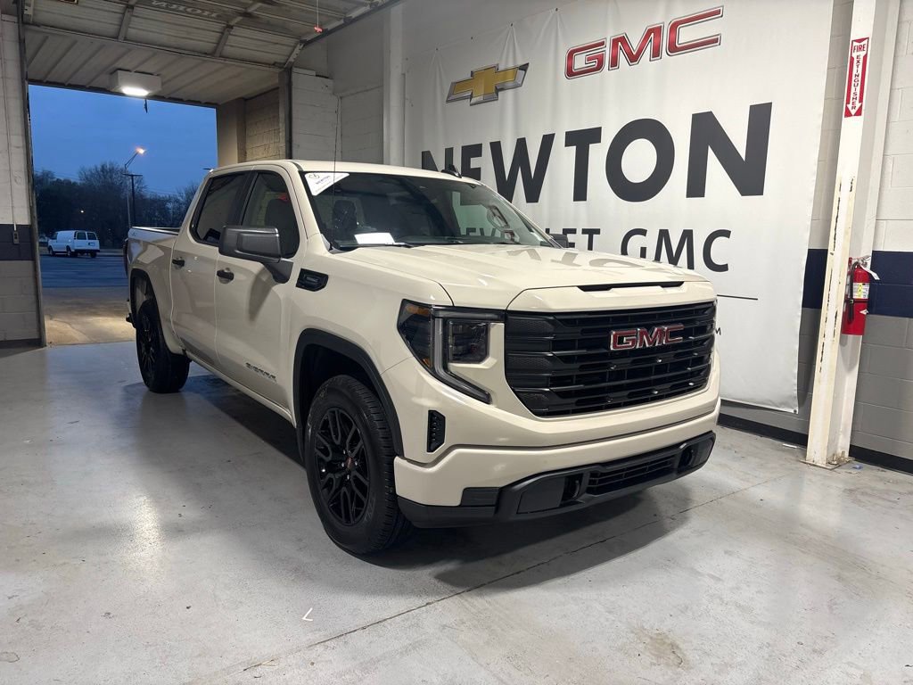 New 2026 GMC Sierra 1500 Pro w/ Graphite Edition image 2
