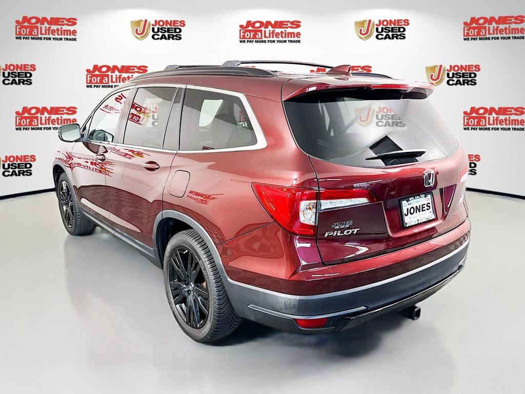 Used 2022 Honda Pilot Special Edition image 2