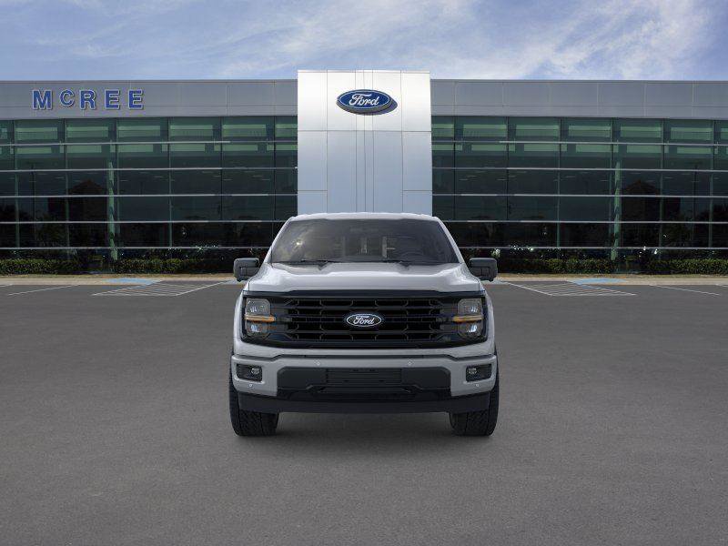 New 2026 Ford F150 XLT w/ Equipment Group 302A MID RWD image 6