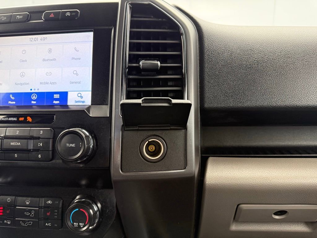 Used 2020 Ford F150 XLT w/ Equipment Group 302A Luxury image 33