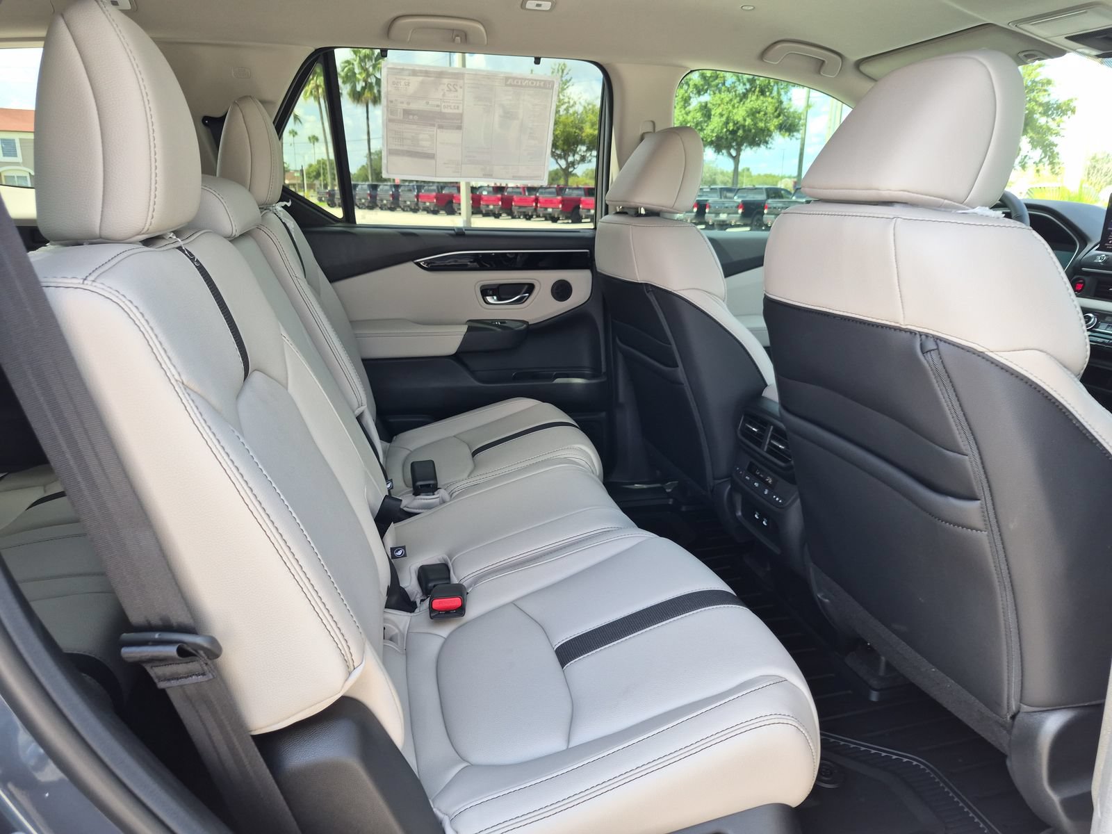 New 2026 Honda Pilot EX-L image 18