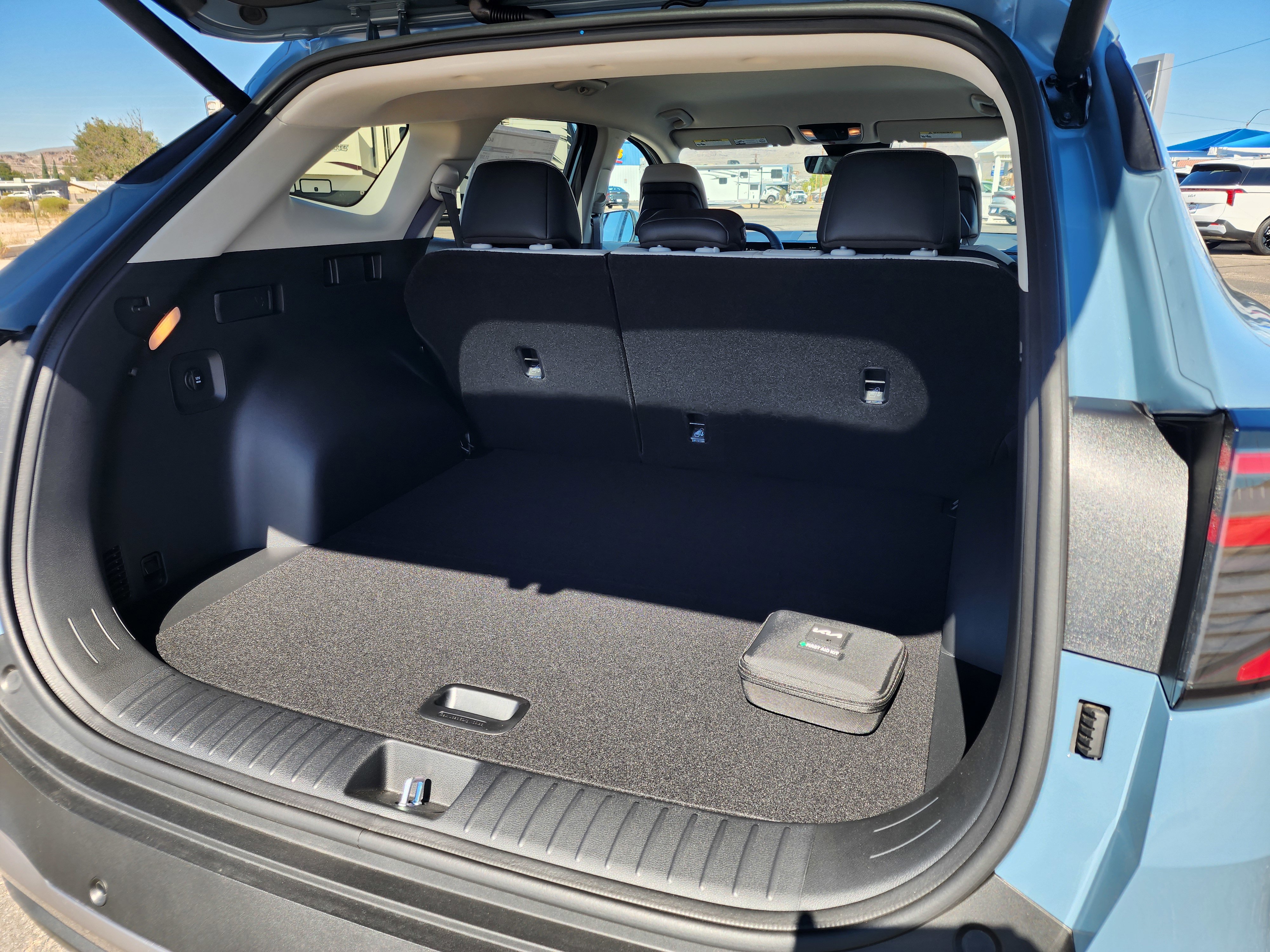 New 2026 Kia Sportage EX image 11