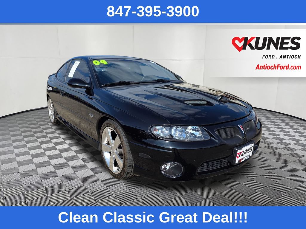 Used 2004 Pontiac GTO RWD video 1