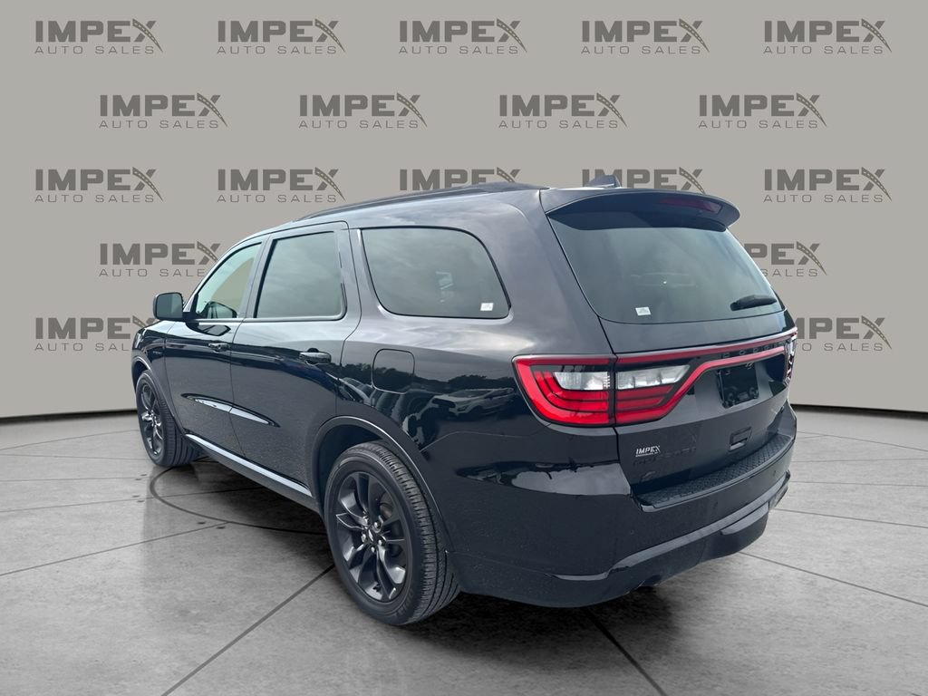 Used 2025 Dodge Durango R/T AWD/4WD image 2