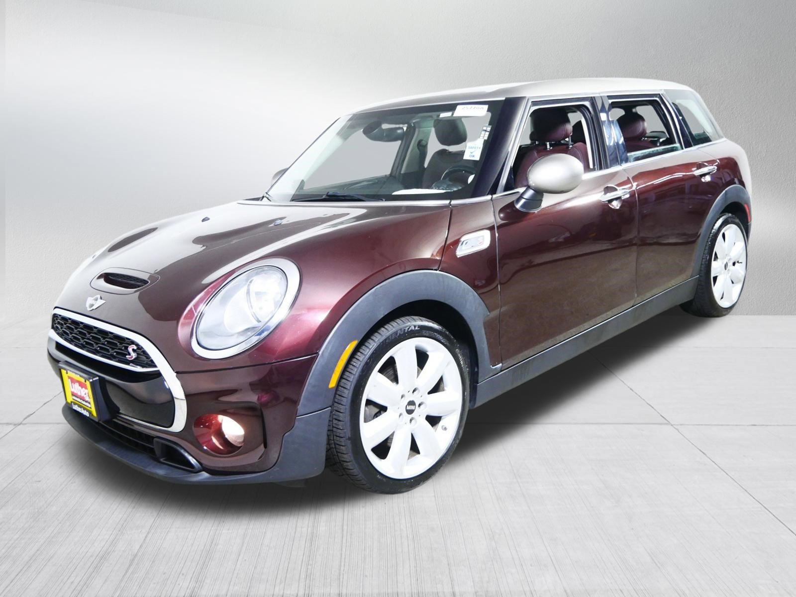 Used 2016 MINI Cooper Clubman S FWD image 3