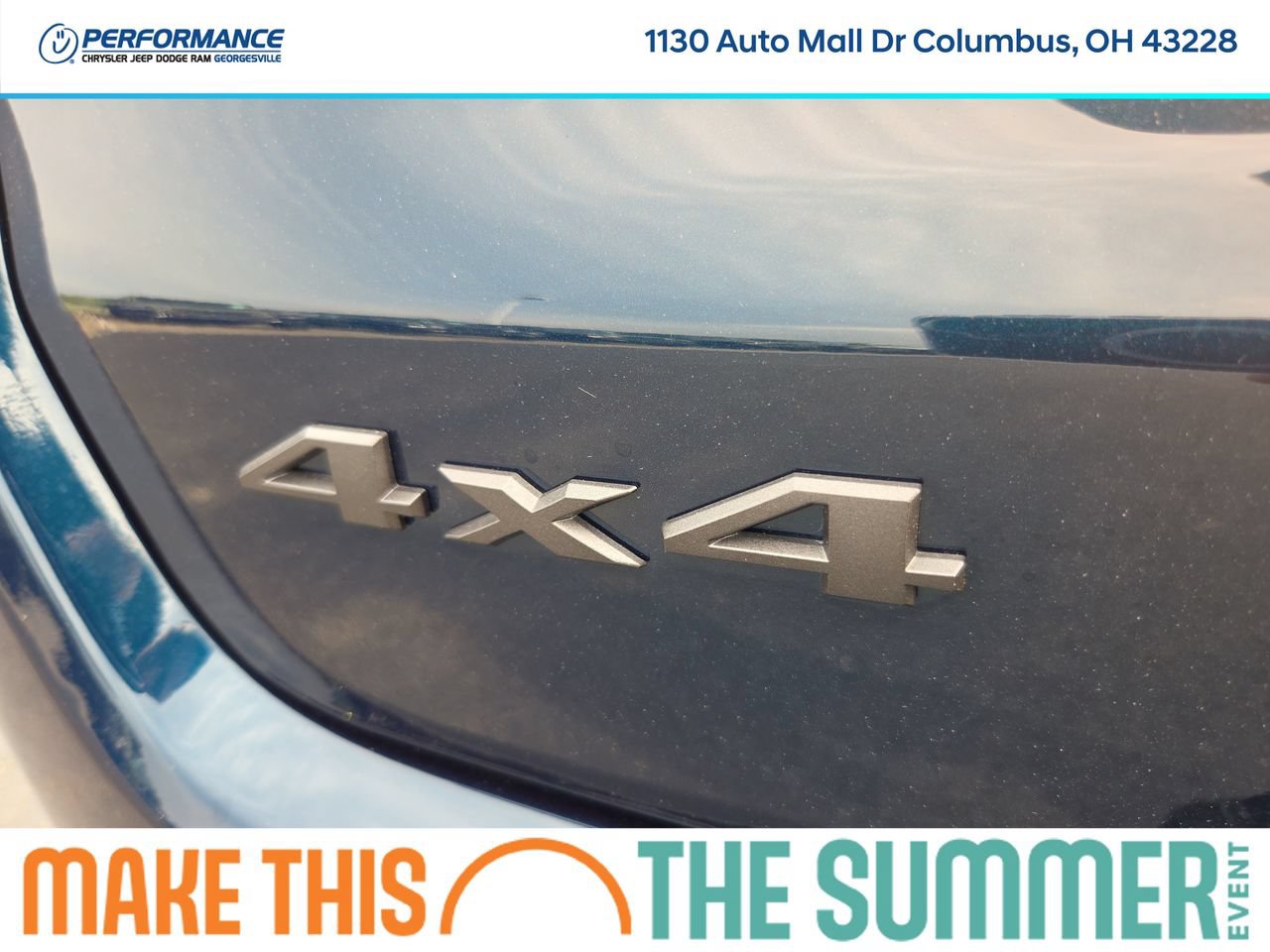 New 2026 Jeep Compass Latitude AWD/4WD image 11