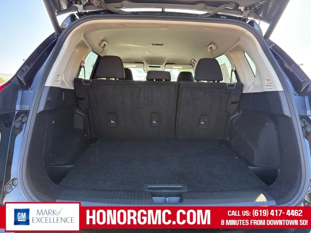 Used 2024 Nissan Rogue SV image 20