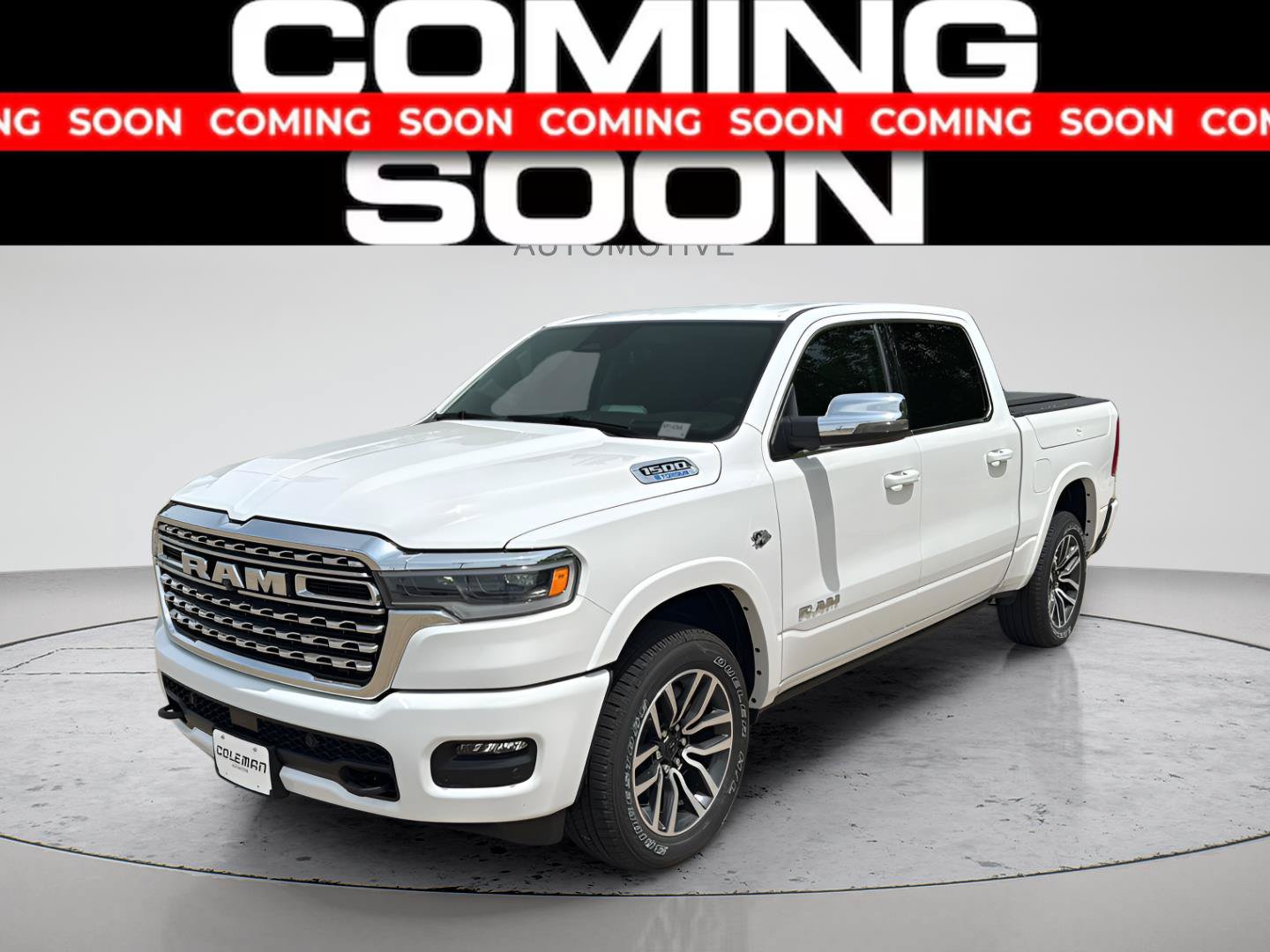 Used 2026 RAM 1500 Limited AWD/4WD image 1