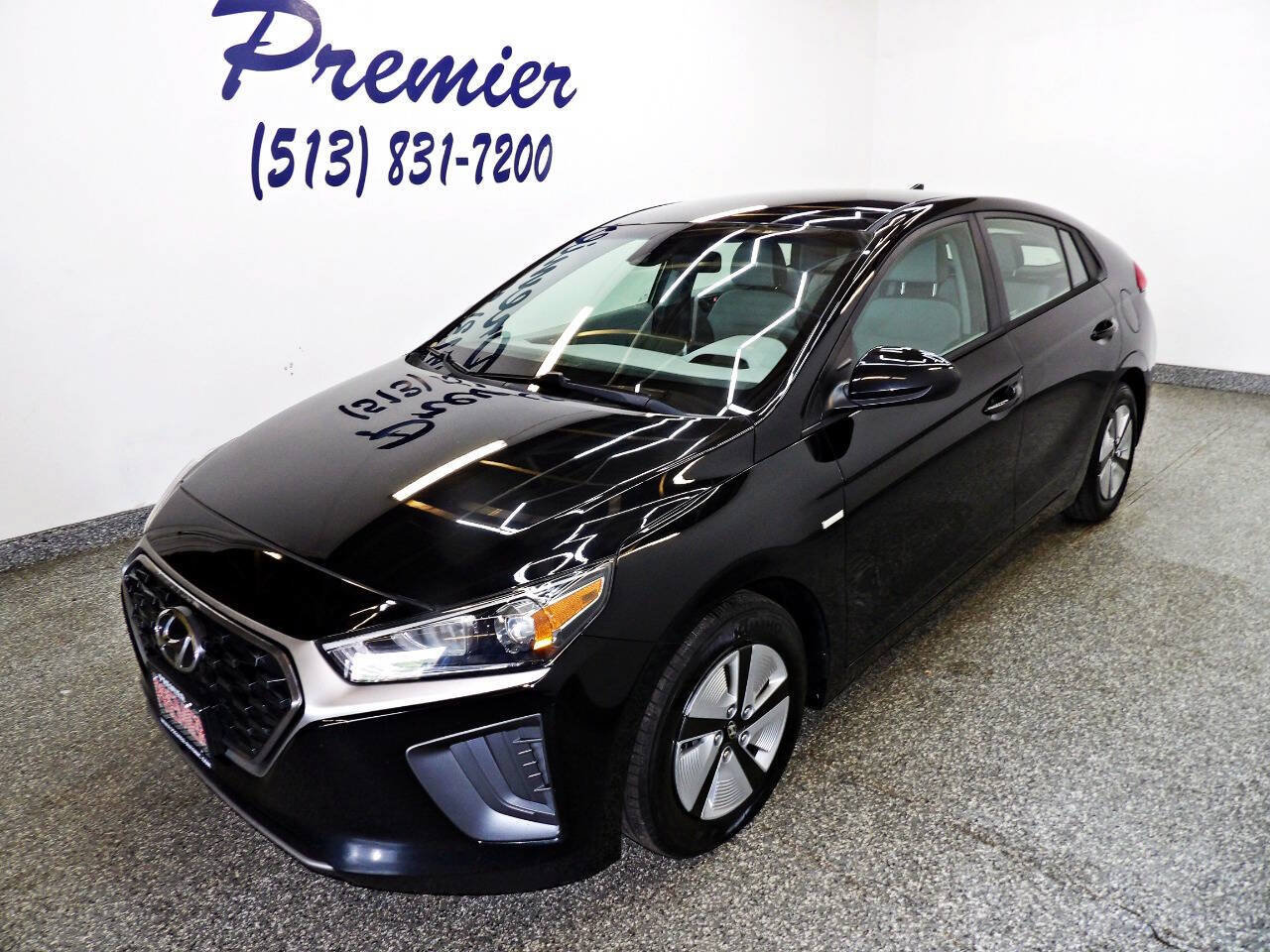 Used 2020 Hyundai Ioniq Blue