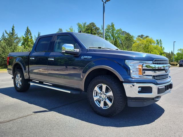 Used 2020 Ford F150 Lariat image 3