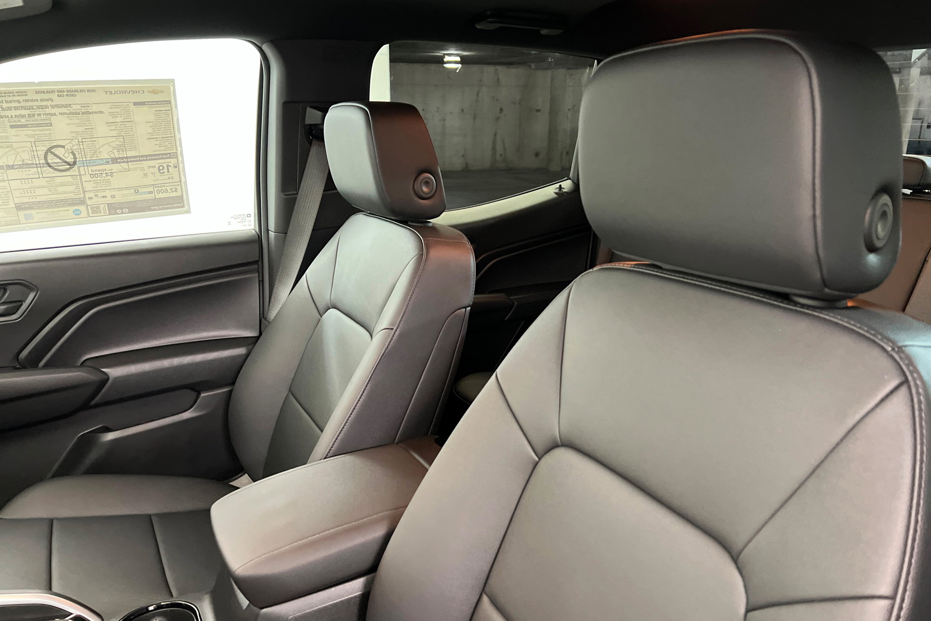 New 2026 Chevrolet Colorado Trail Boss image 17