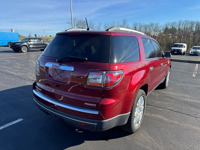 Used 2016 GMC Acadia SLT w/ Premium Edition image 3