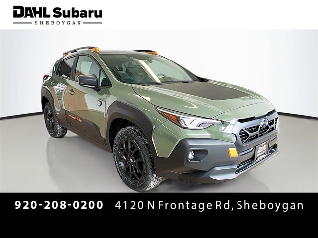 New 2026 Subaru Crosstrek 2.5i Wilderness