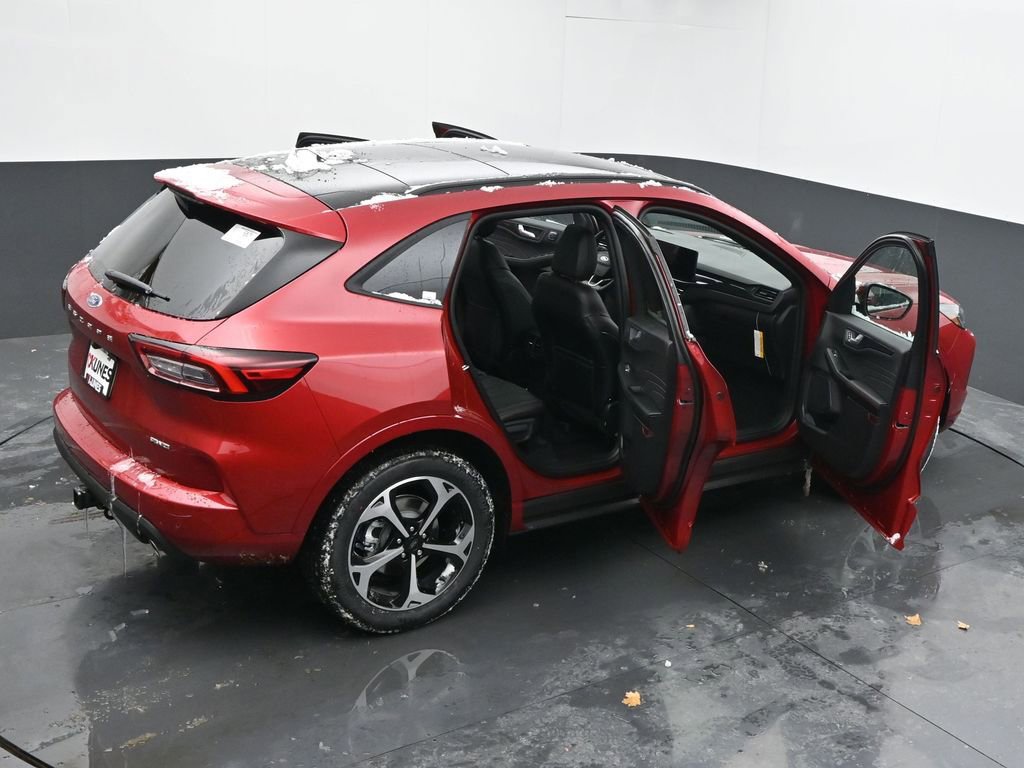 New 2025 Ford Escape ST-Line Elite w/ Premium Technology Package image 65