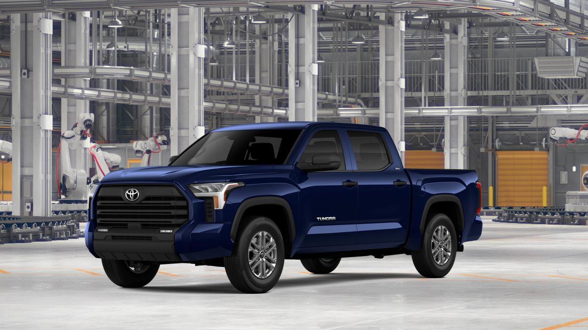 New 2026 Toyota Tundra SR5 image 1