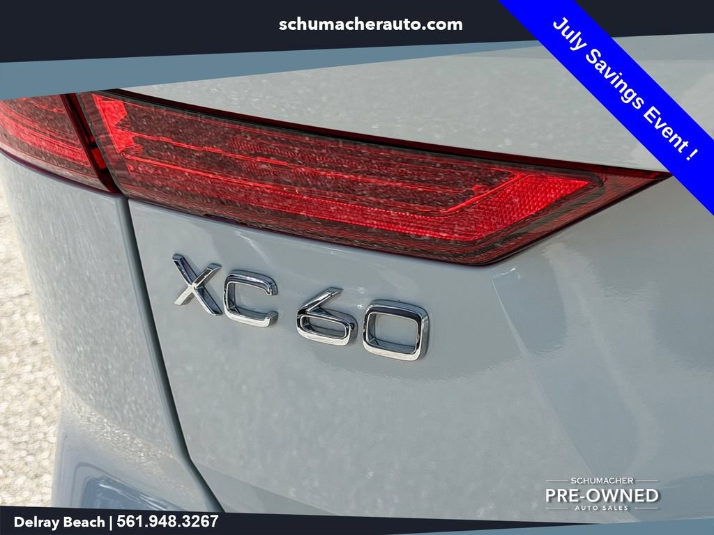 Used 2021 Volvo XC60 T5 Inscription w/ Protection Package Premier FWD image 16