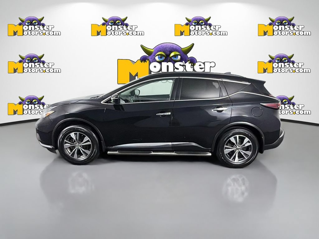 Used 2021 Nissan Murano SV AWD/4WD image 8