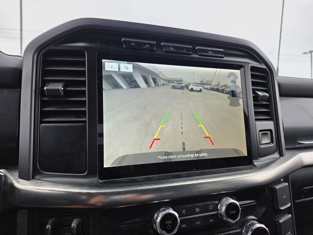 Used 2023 Ford F150 Lariat w/ Equipment Group 502A High image 18