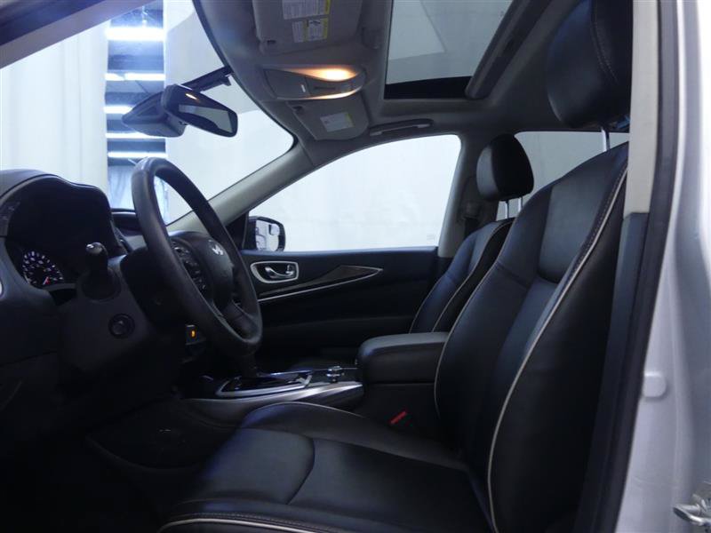 Used 2020 INFINITI QX60 Pure AWD/4WD image 22