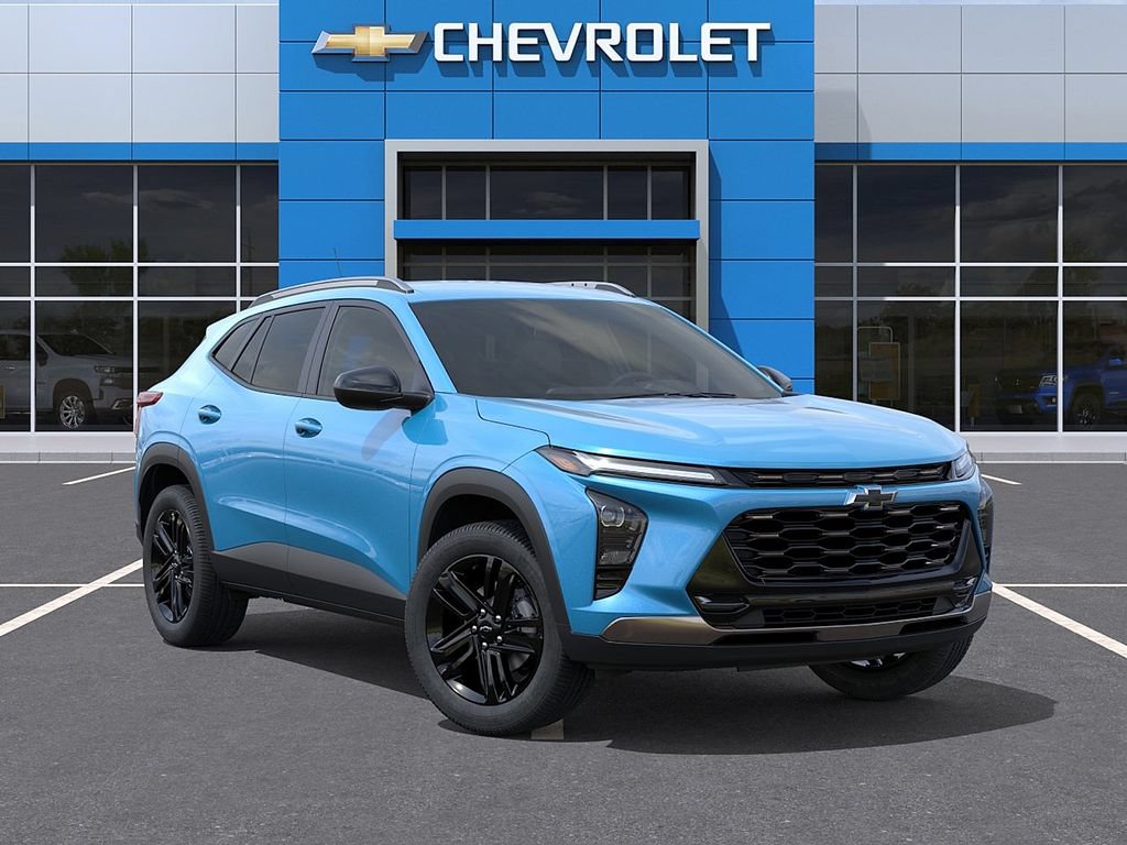 New 2026 Chevrolet Trax ACTIV w/ Driver Confidence Package FWD image 7