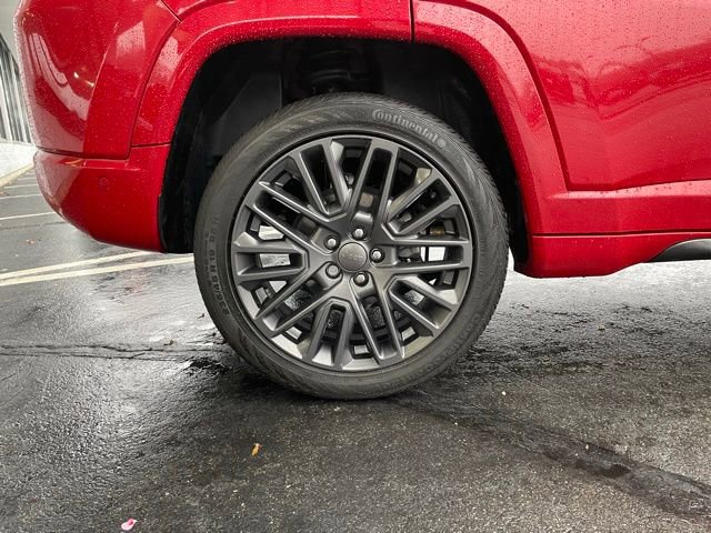 Used 2023 Jeep Compass Limited w/ Elite Group for (Red) Edition image 37