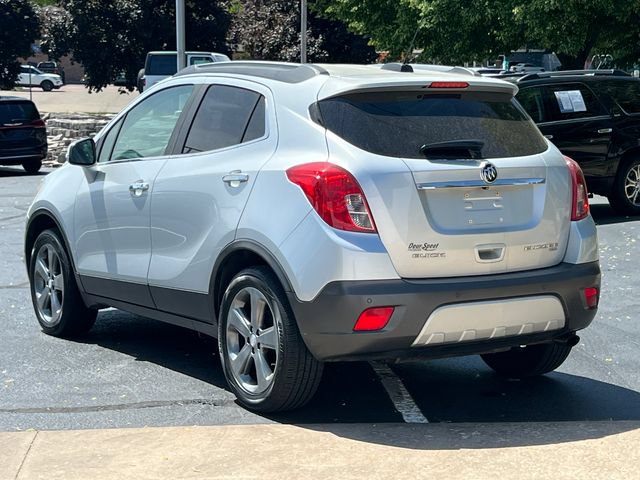 Used 2015 Buick Encore Premium AWD/4WD image 43