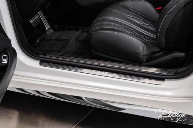Used 2017 Mercedes-Benz S 65 AMG Cabriolet image 34