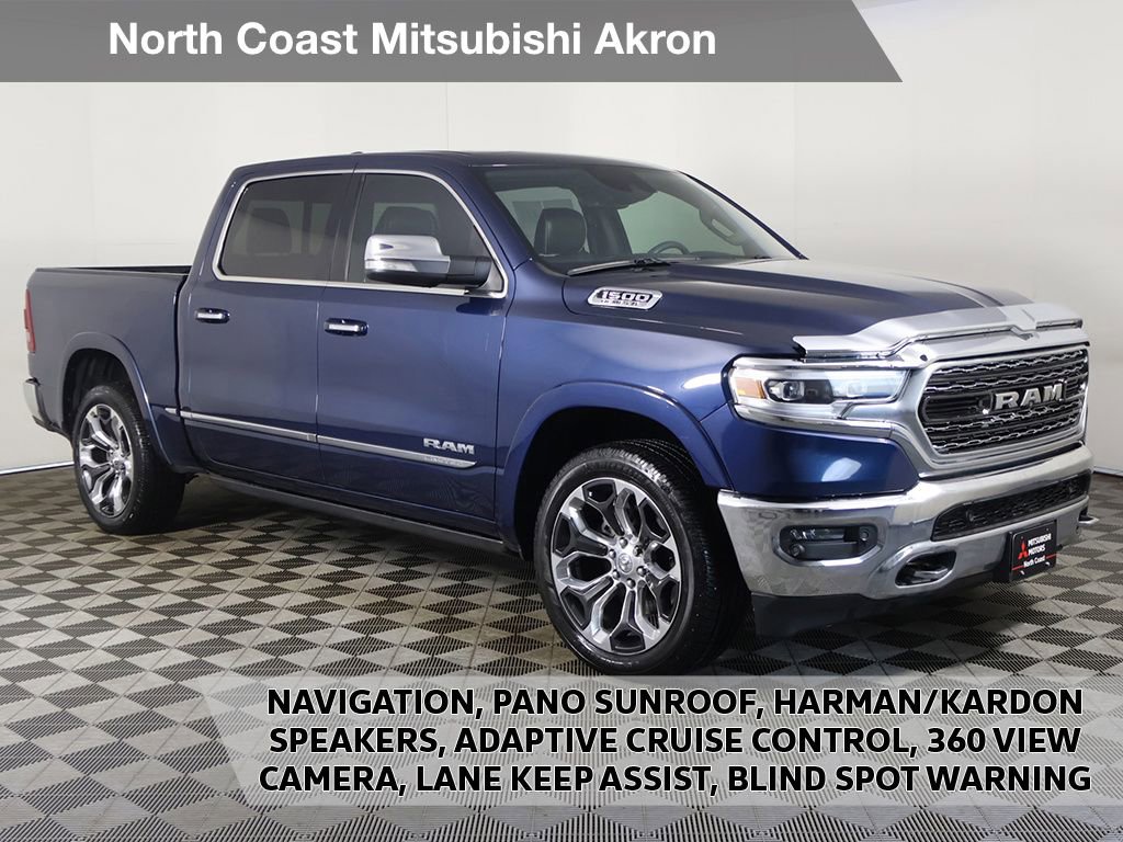 Used 2019 RAM 1500 Limited
