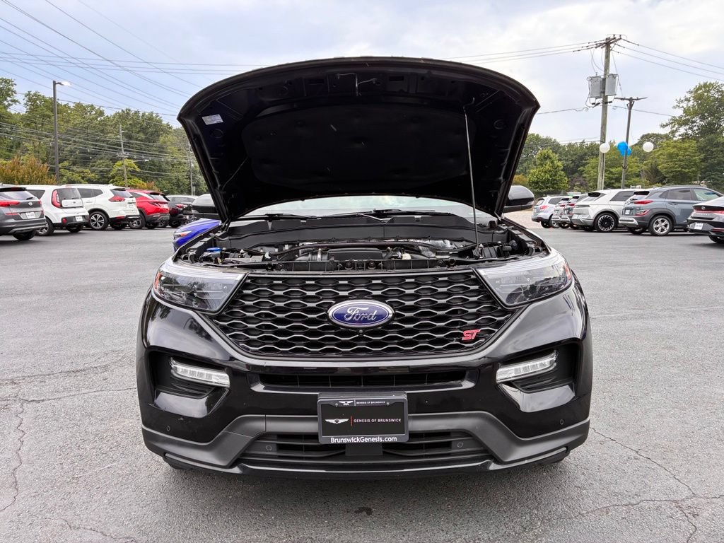 Used 2020 Ford Explorer ST AWD/4WD image 10