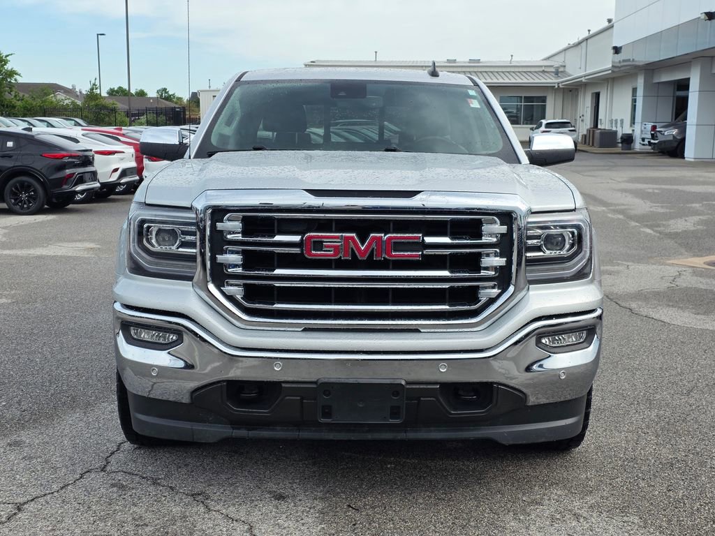 Used 2018 GMC Sierra 1500 SLT AWD/4WD image 2