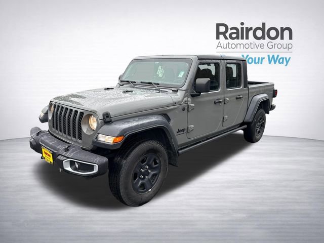 Used 2023 Jeep Gladiator Sport image 35