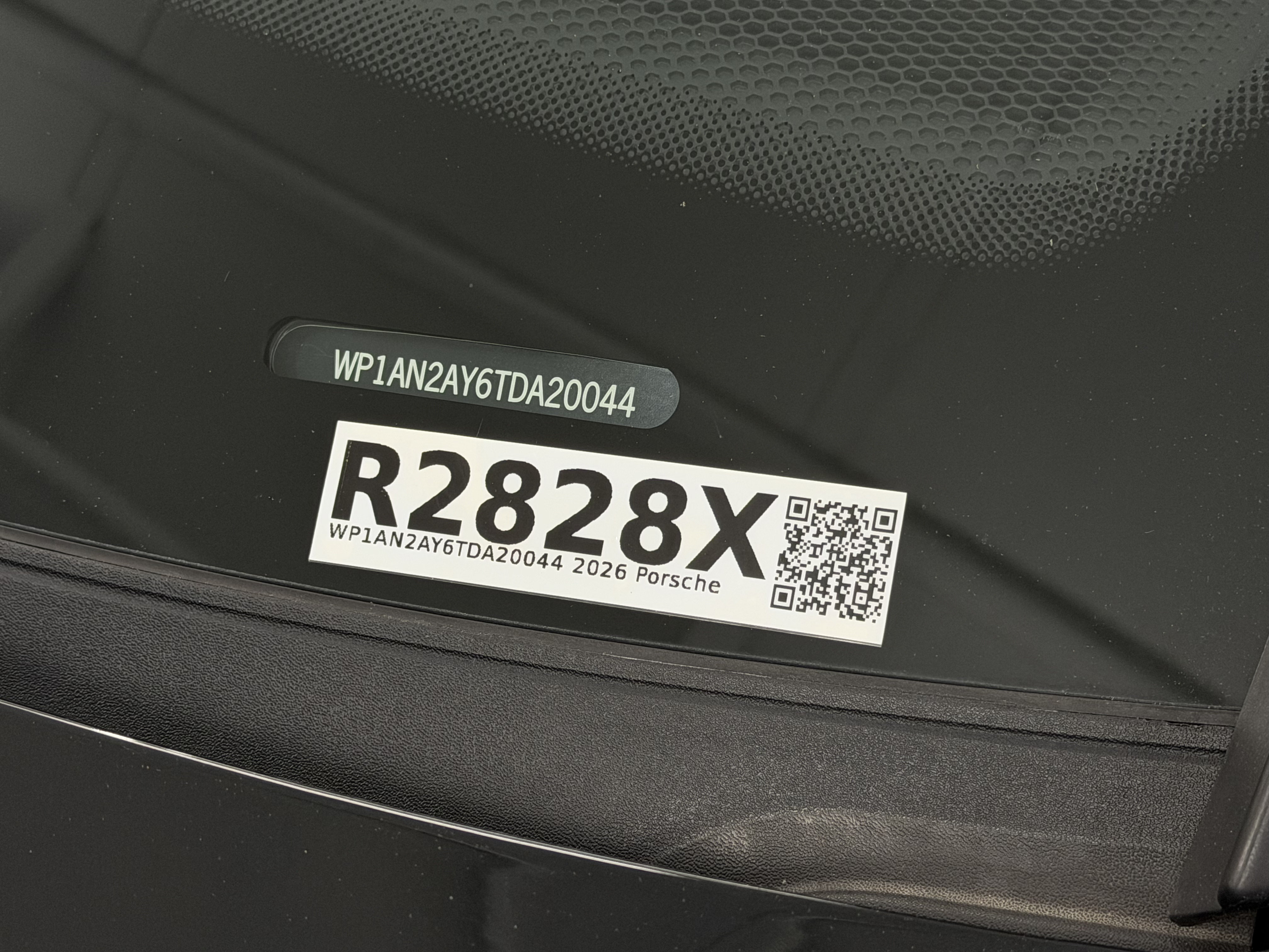 Certified 2026 Porsche Cayenne S AWD/4WD image 65