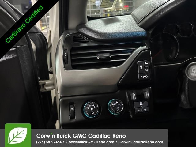 Certified 2015 Chevrolet Tahoe LTZ AWD/4WD image 17