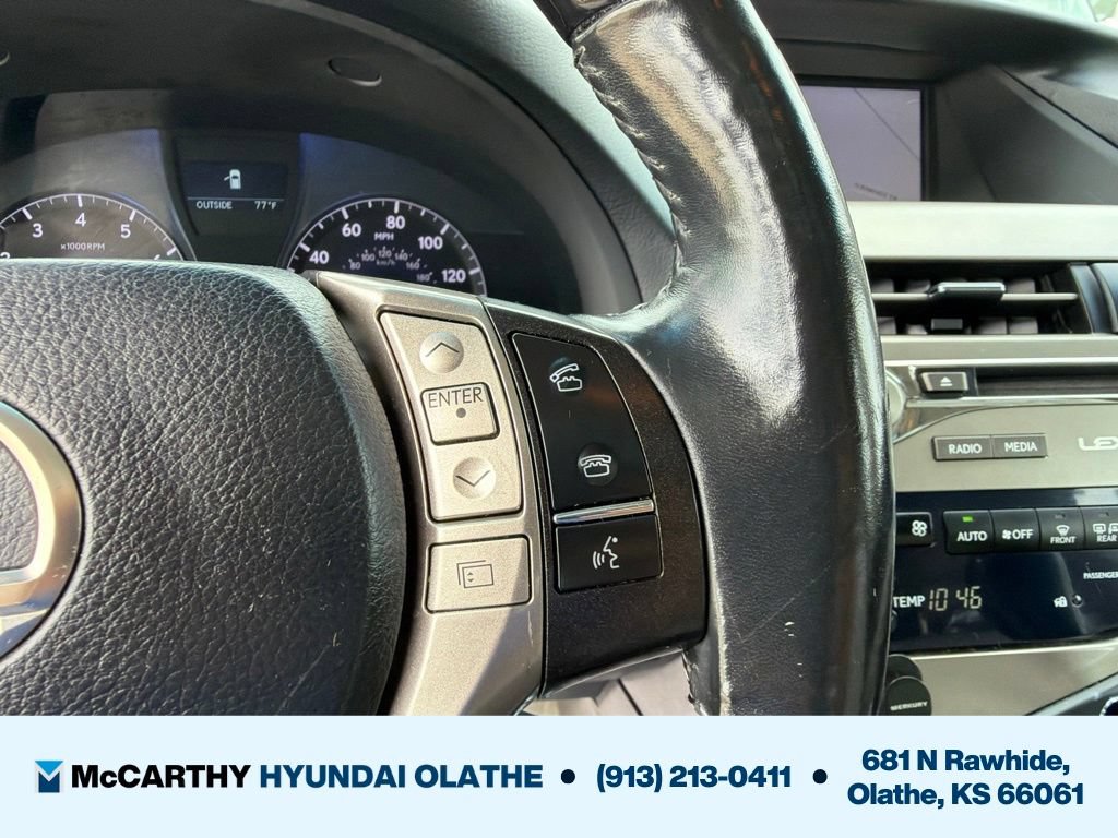 Used 2015 Lexus RX 350 AWD image 26