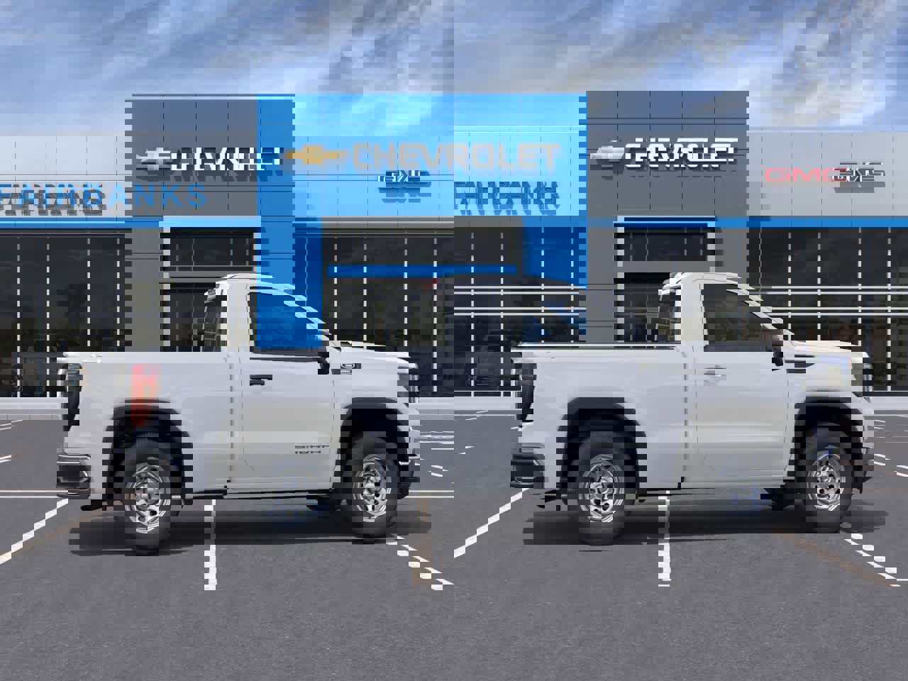 New 2026 GMC Sierra 1500 Pro w/ Pro Value Package image 5