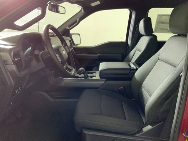 New 2025 Ford F150 XLT w/ Equipment Group 302A MID image 15