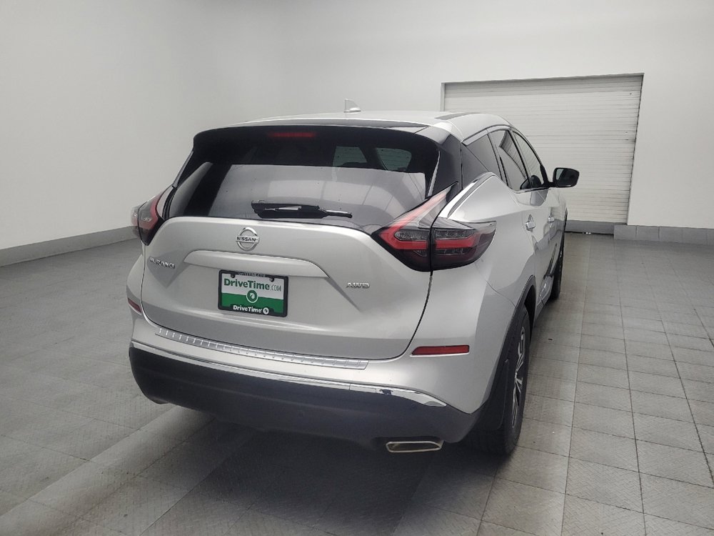 Used 2021 Nissan Murano S image 9