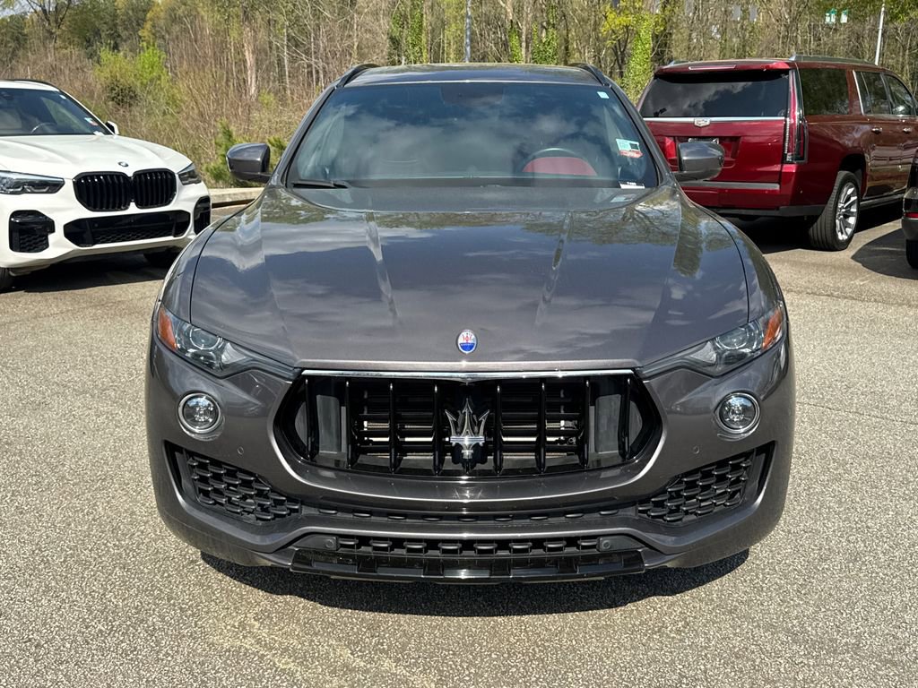 Used 2018 Maserati Levante GranSport image 2