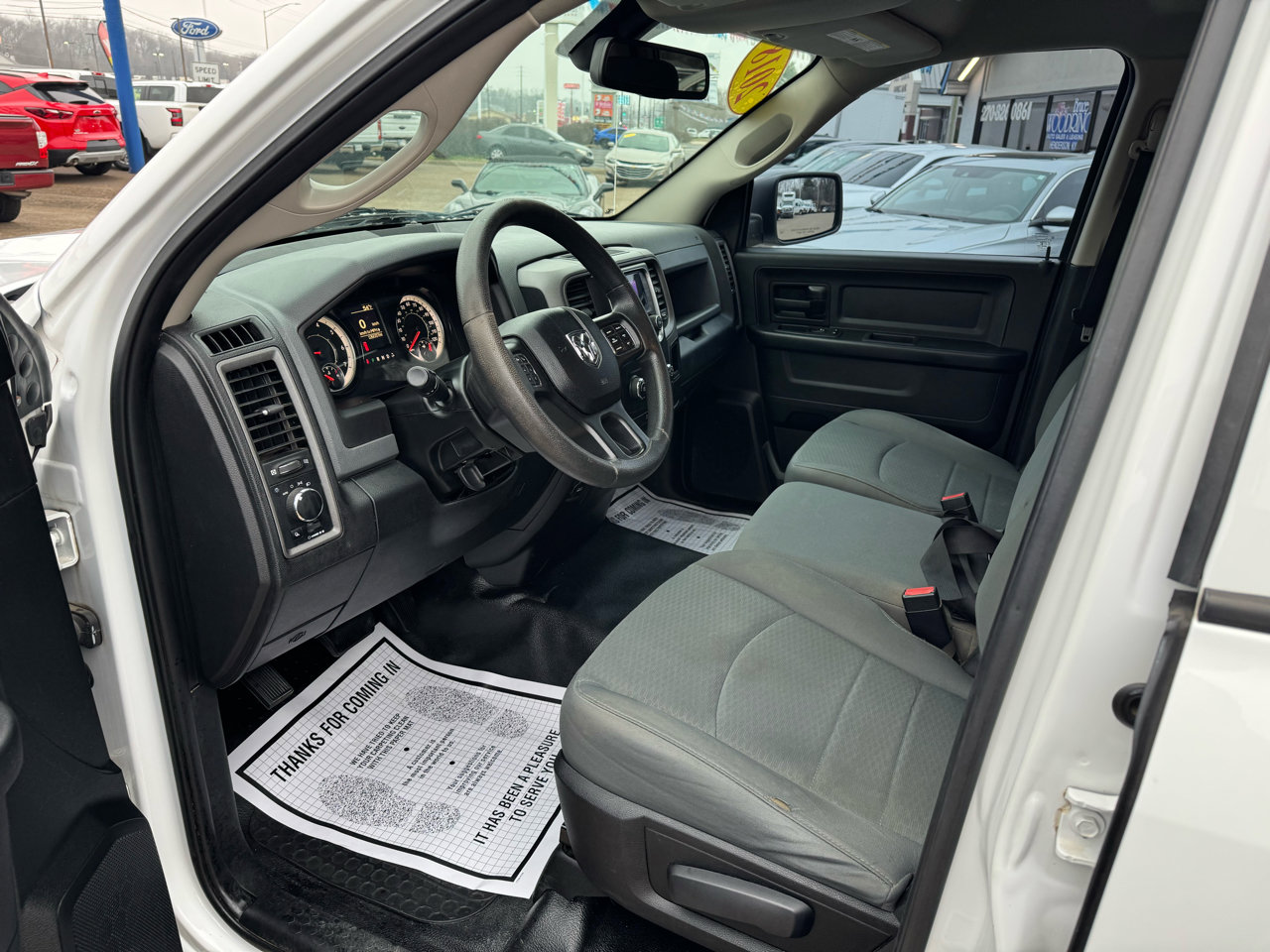 Used 2018 RAM 1500 Tradesman w/ Popular Equipment Group image 15