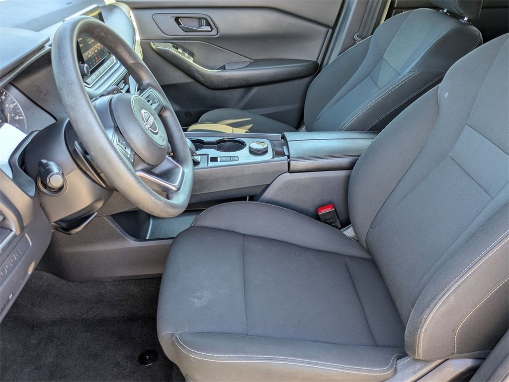 Certified 2024 Nissan Rogue S image 11