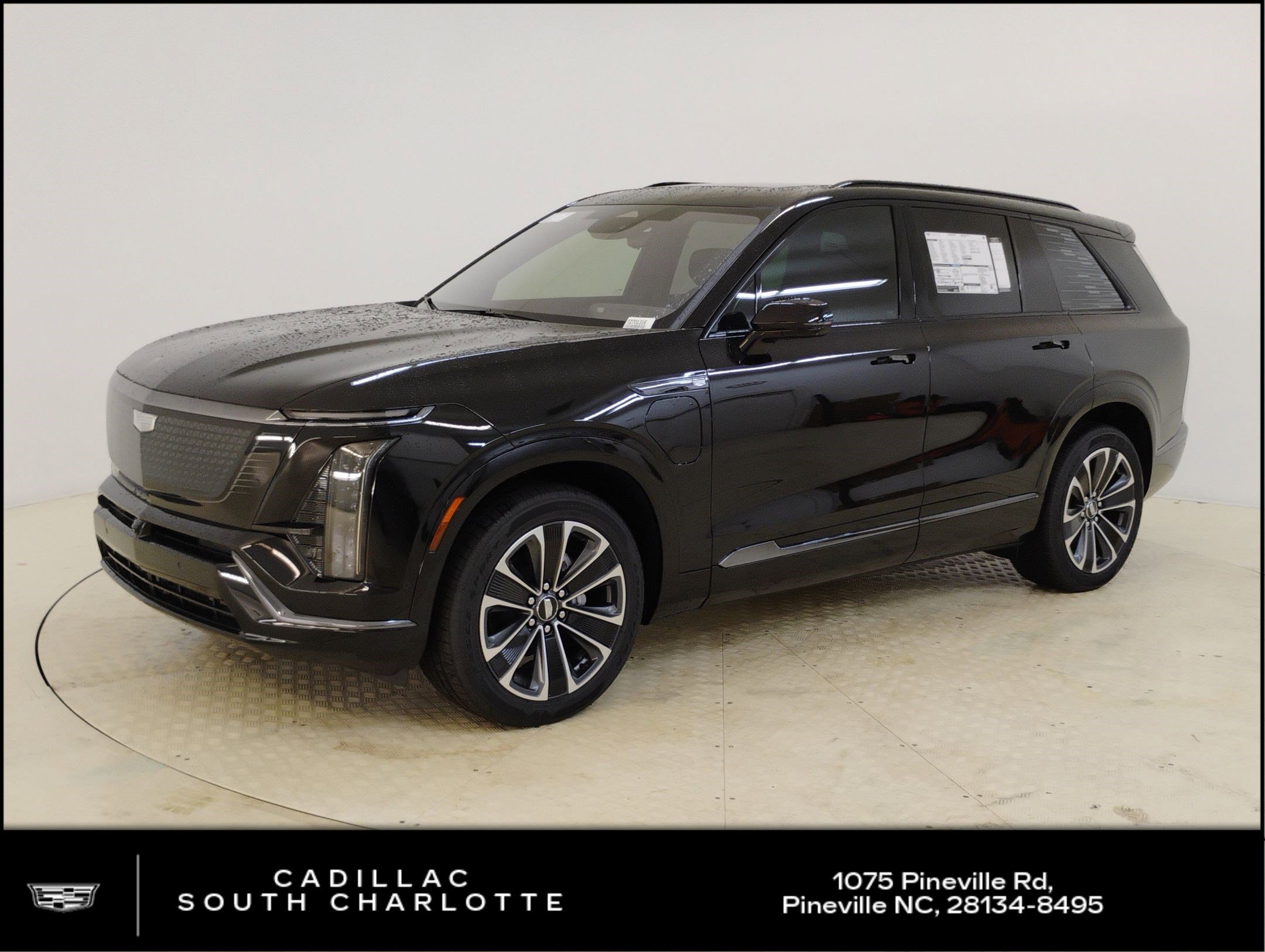 New 2026 Cadillac Vistiq Sport w/ LPO, Floor Liner Package image 1
