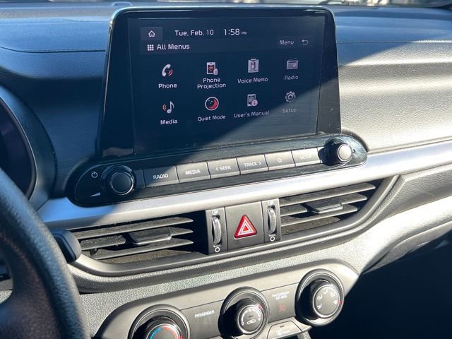 Certified 2024 Kia Forte LXS image 22