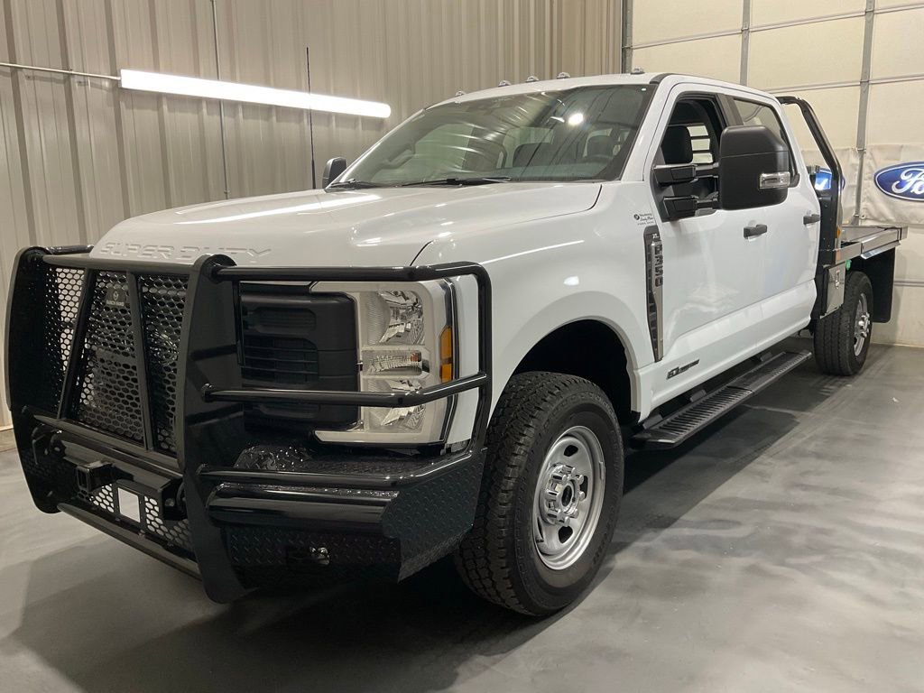 New 2026 Ford F350 XL w/ FX4 Off-Road Package image 1