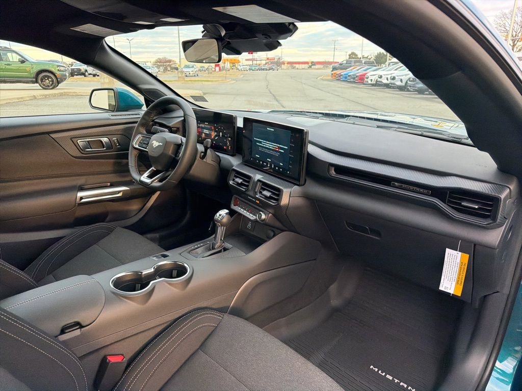 New 2026 Ford Mustang Coupe image 16