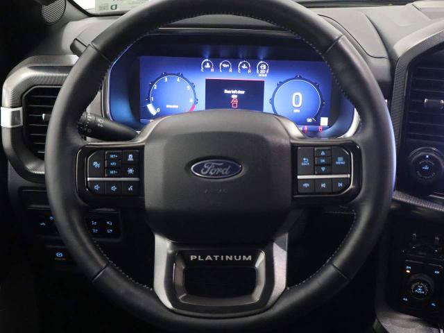 Certified 2025 Ford F150 Platinum w/ FX4 Off-Road Package AWD/4WD image 1