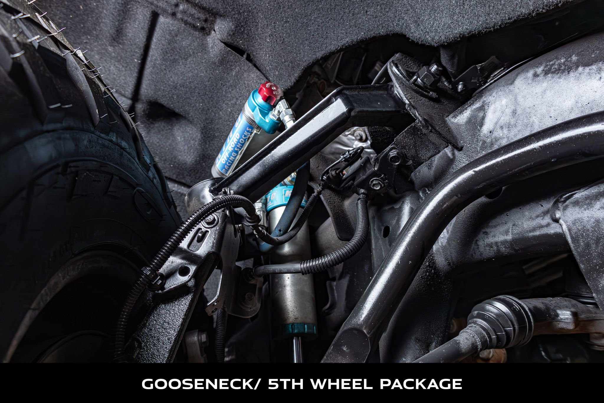 Used 2021 Chevrolet Silverado 2500 LTZ w/ LTZ Plus Package AWD/4WD image 13