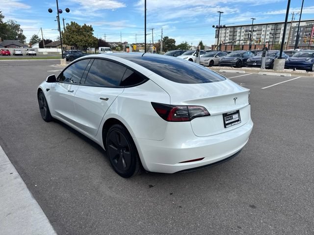 Used 2023 Tesla Model 3 Standard Range RWD image 4